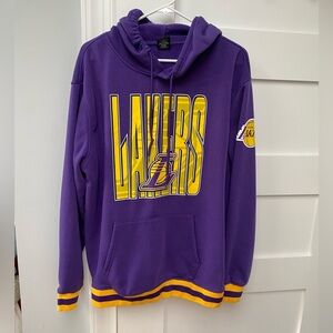 Lakers basketball sweatshirt, L.A Lakers basketball NBA hoodie, vintage